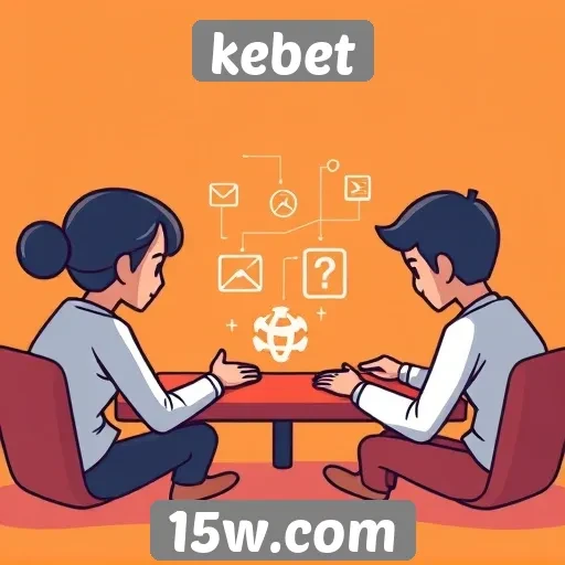 Recursos de gamificação no site kebet