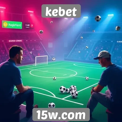Funcionalidades inovadoras do kebet que atraem jogadores
