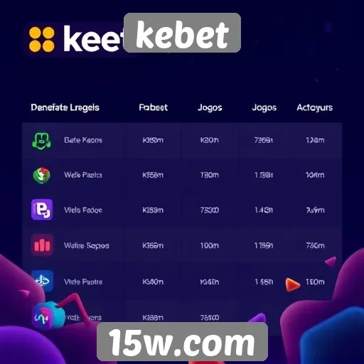 Comparativo entre kebet e outras plataformas de jogos