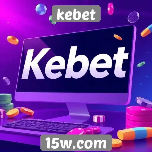Perspectivas de crescimento do Kebet no mercado de jogos online