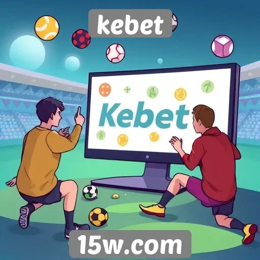 Kebet oferece novos recursos para jogadores online