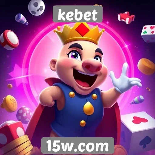 Principais jogos disponíveis na plataforma kebet