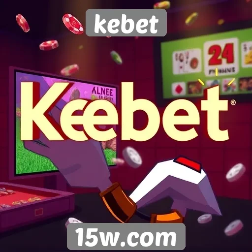 Tendências de jogos online em plataformas como Kebet